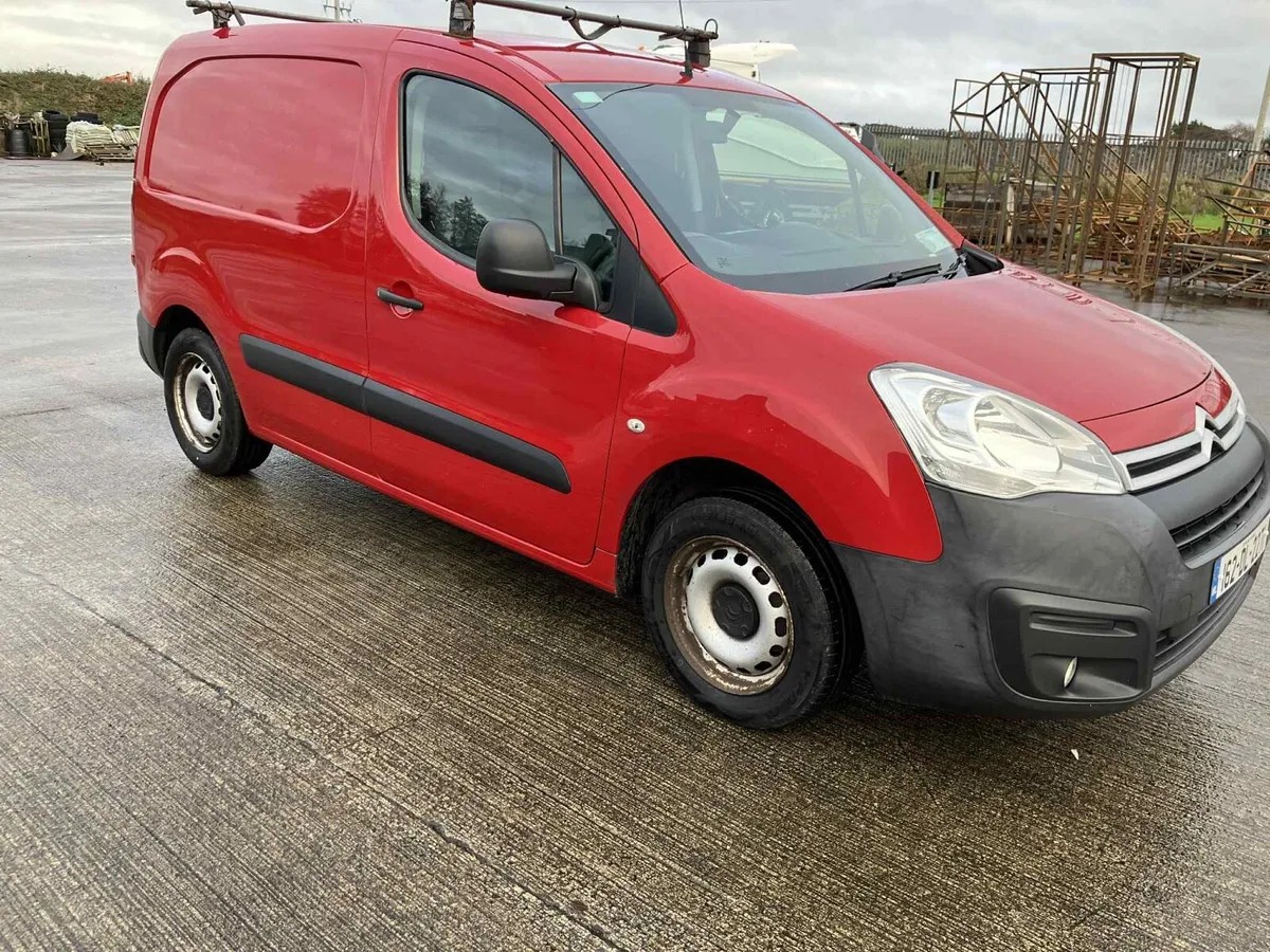 2016 Citroen Berlingo - Image 1