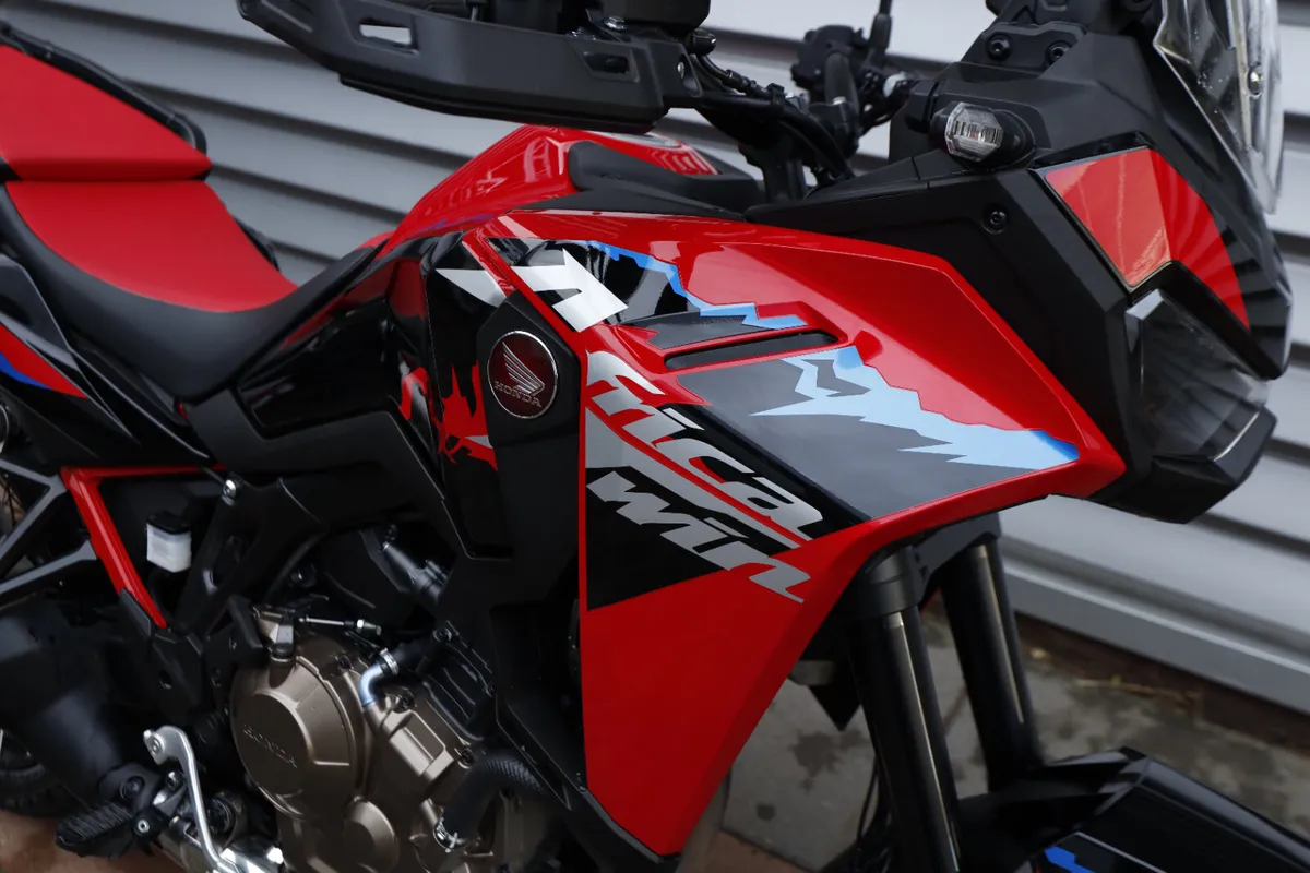 HONDA CRF1100A3 Africa Twin *Ex-demo* - Image 2