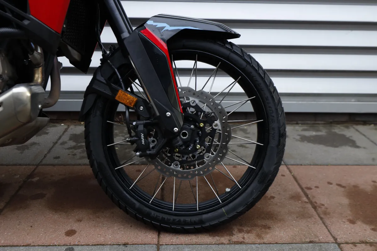 HONDA CRF1100A3 Africa Twin *Ex-demo* - Image 3