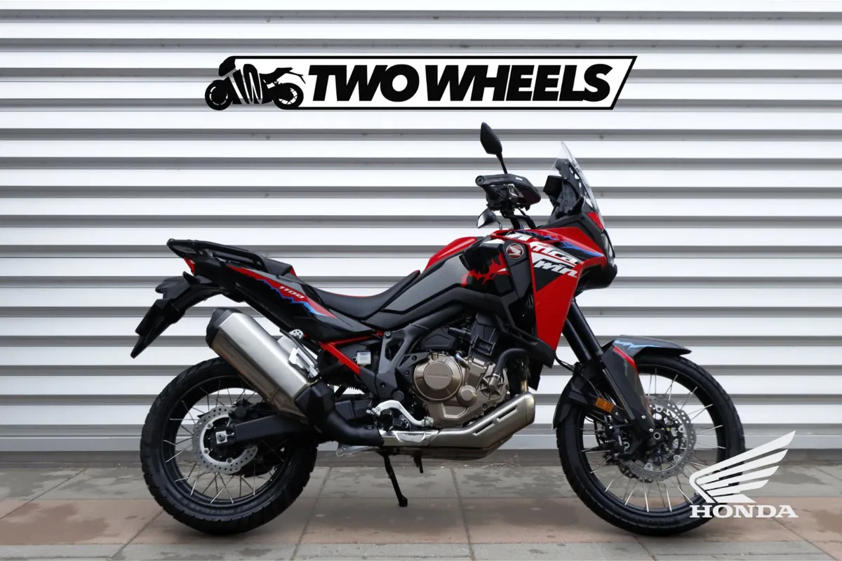 HONDA CRF1100A3 Africa Twin *Ex-demo* - Image 1