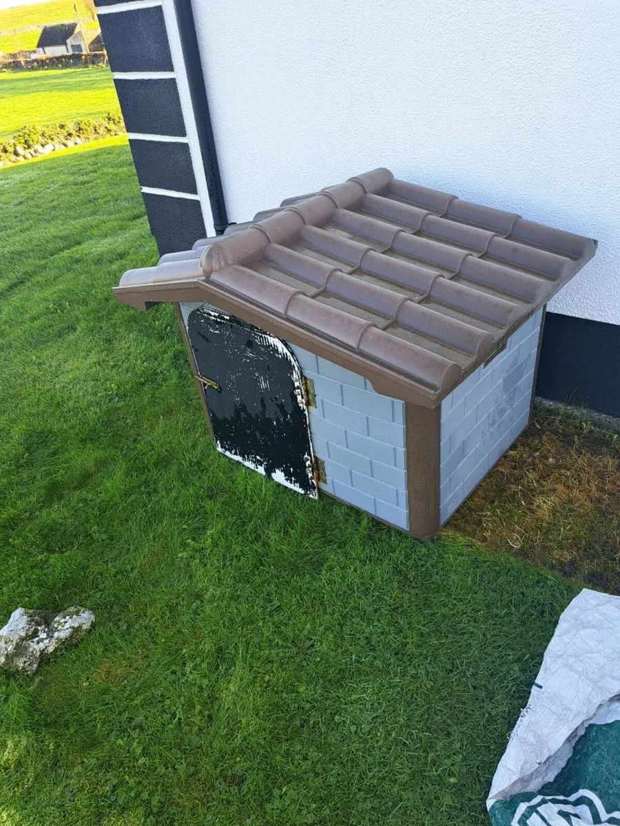 Dog house pet house - Image 3