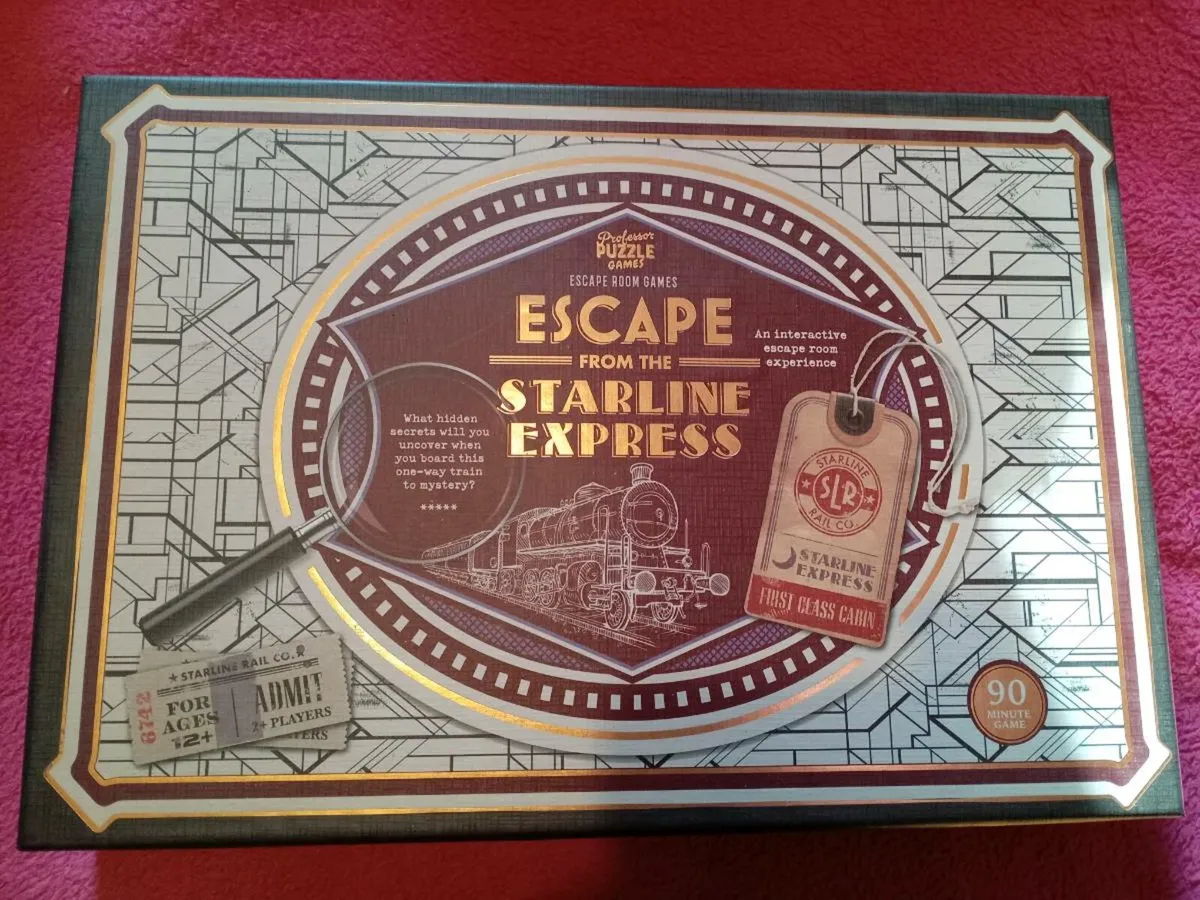 Board Games and Jigsaw - Image 4