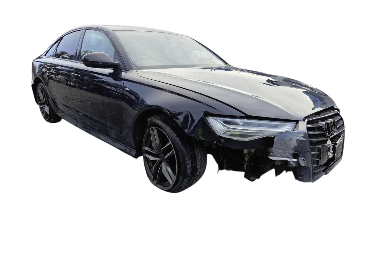 2016 AUDI A6 For Breaking/Dismantling - Image 1