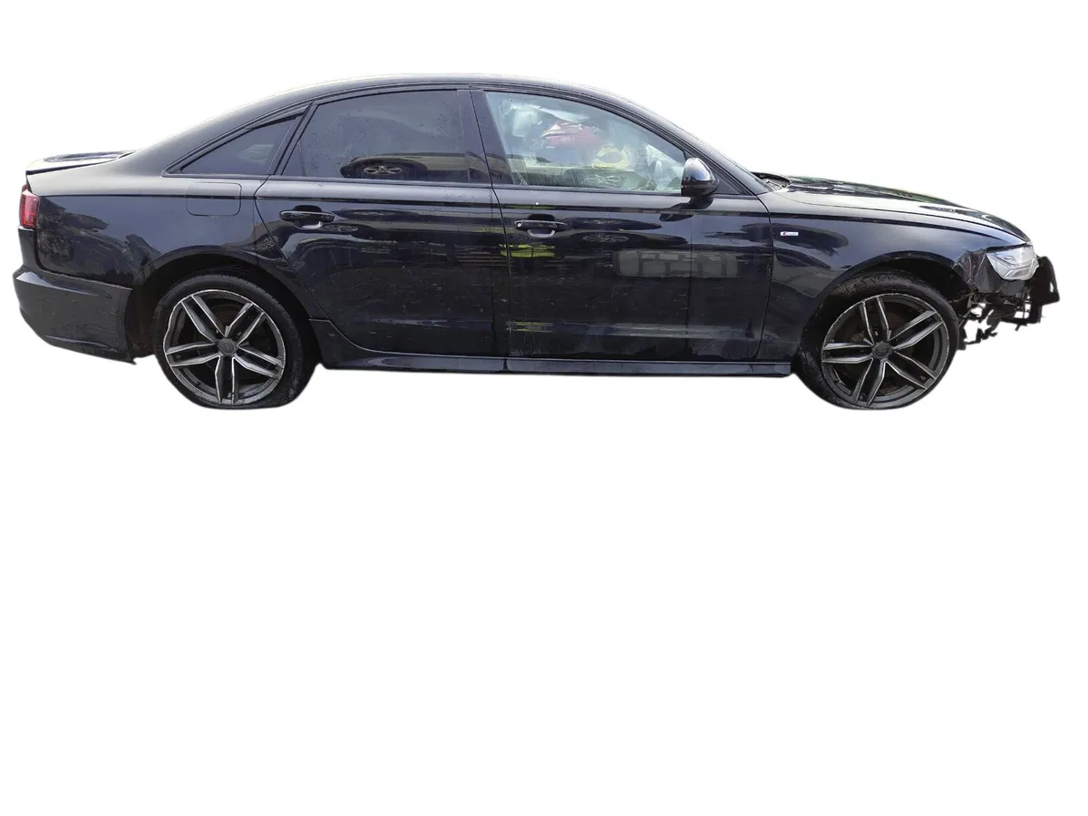 2016 AUDI A6 For Breaking/Dismantling - Image 2