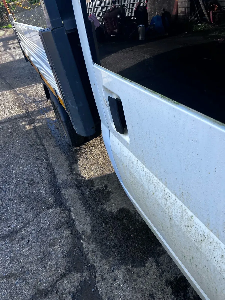 Breaking transit tipper - Image 2