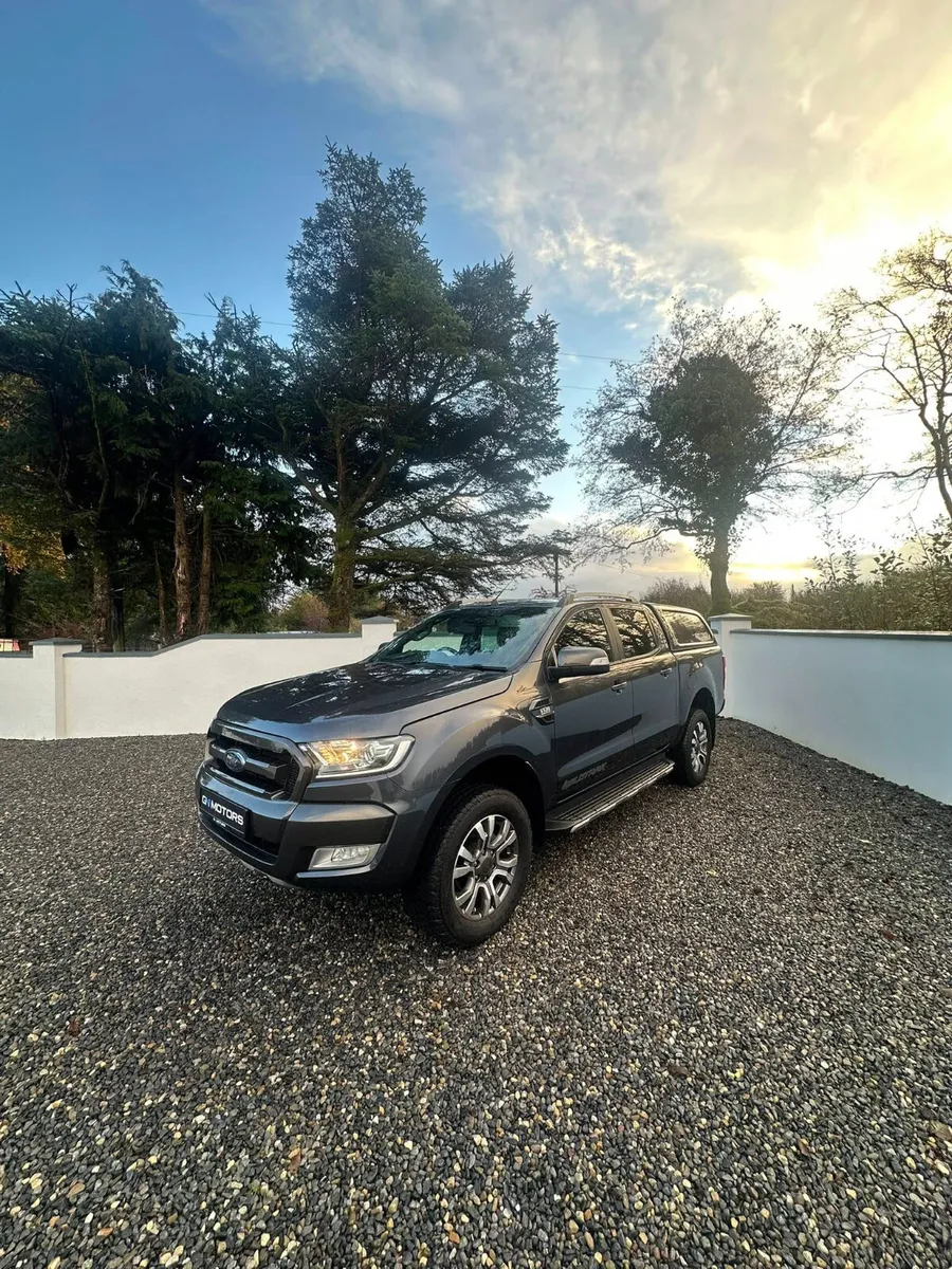 2019 Ford Ranger Wild Trak Automatic - Image 3