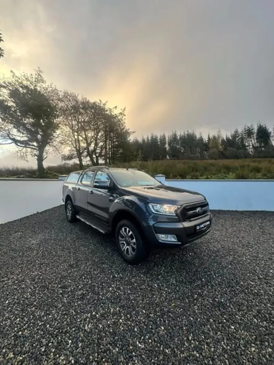 2019 Ford Ranger Wild Trak Automatic - Image 1