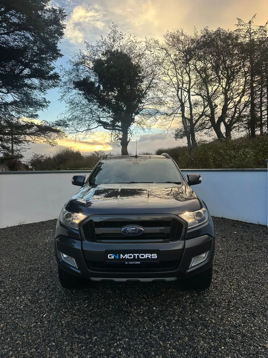 2019 Ford Ranger Wild Trak Automatic - Image 2