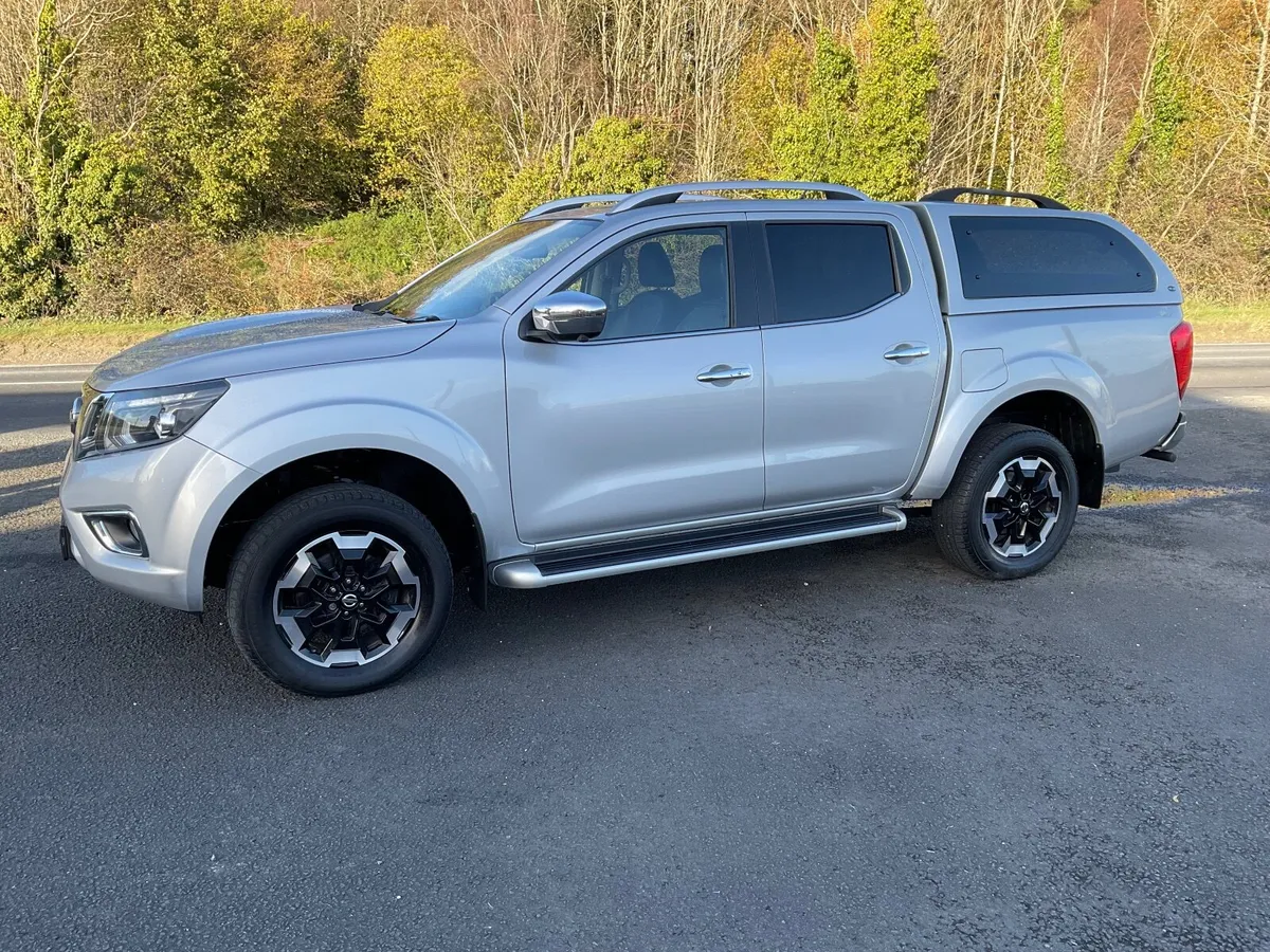 2021 Nissan Navara Tekna 190 - Image 3