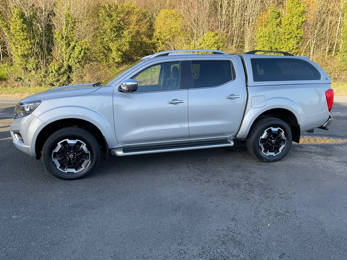 2021 Nissan Navara Tekna 190 - Image 4