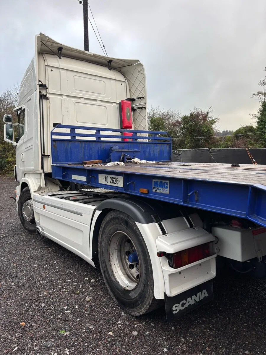 2013 Scania R560 4x2 Topline - Image 4