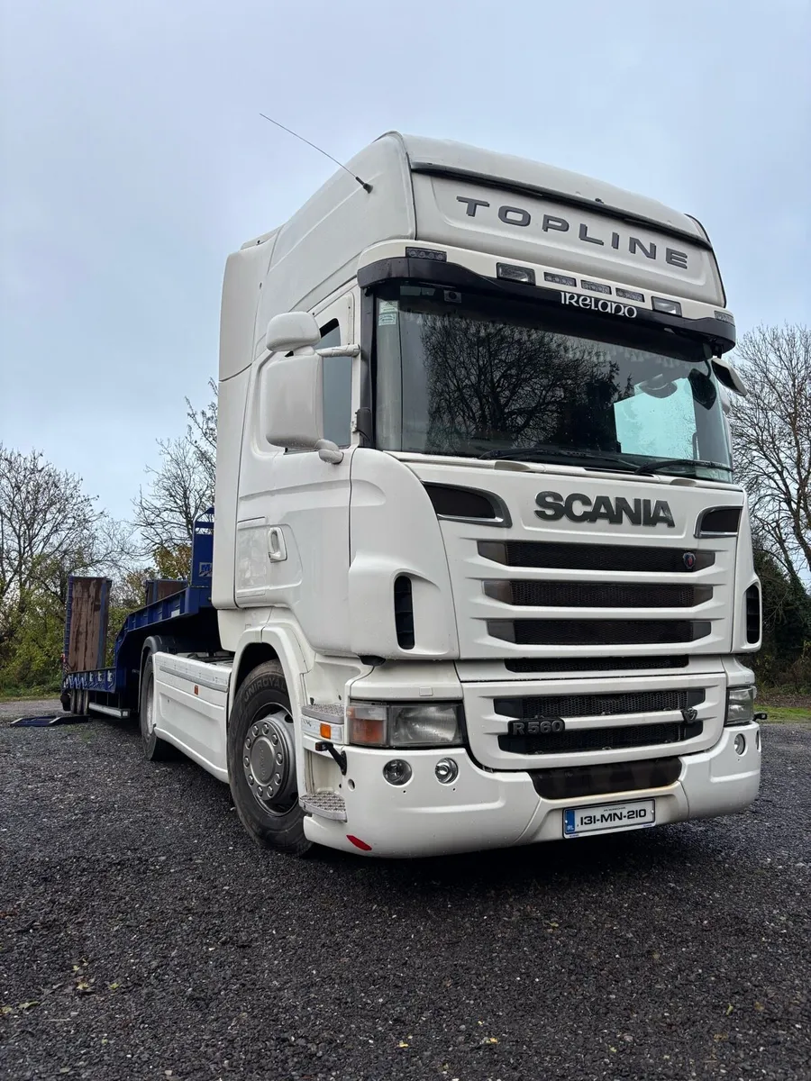 2013 Scania R560 4x2 - Image 3
