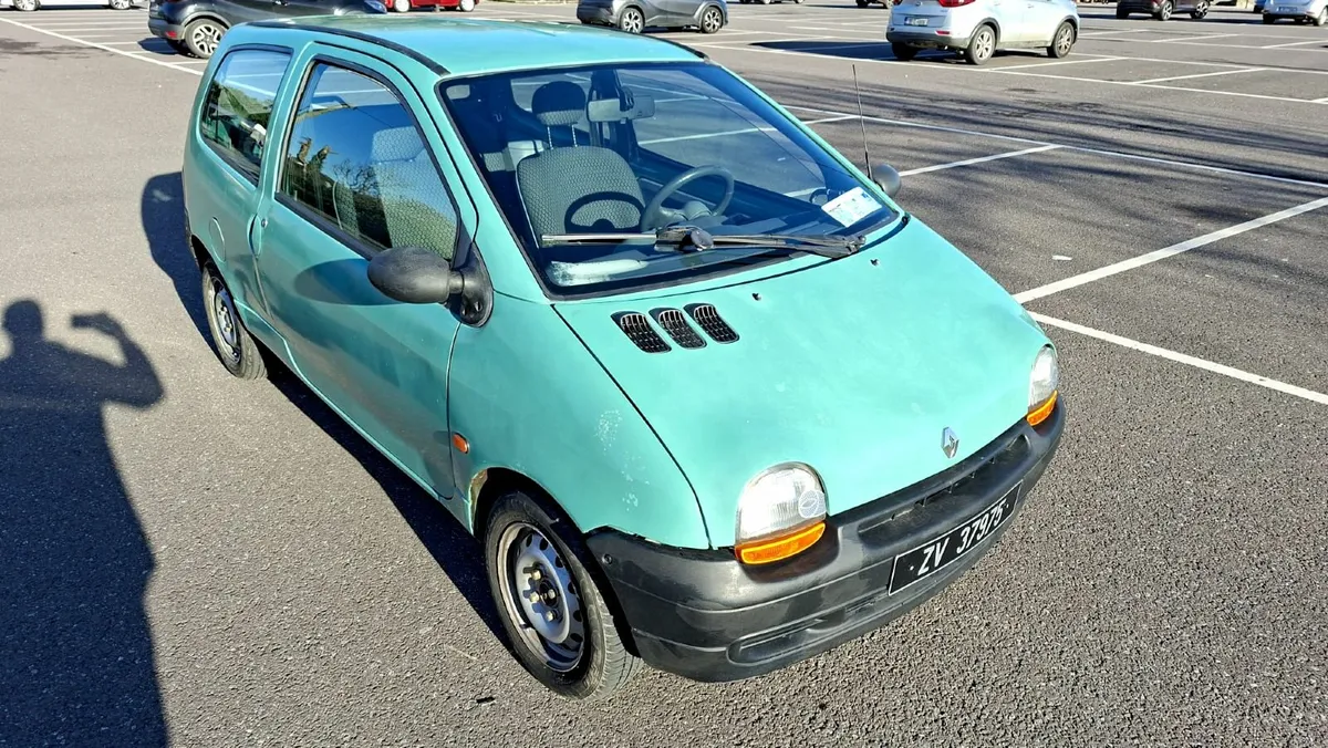 Renault Twingo 1993 NCTd & Taxed! - Image 1