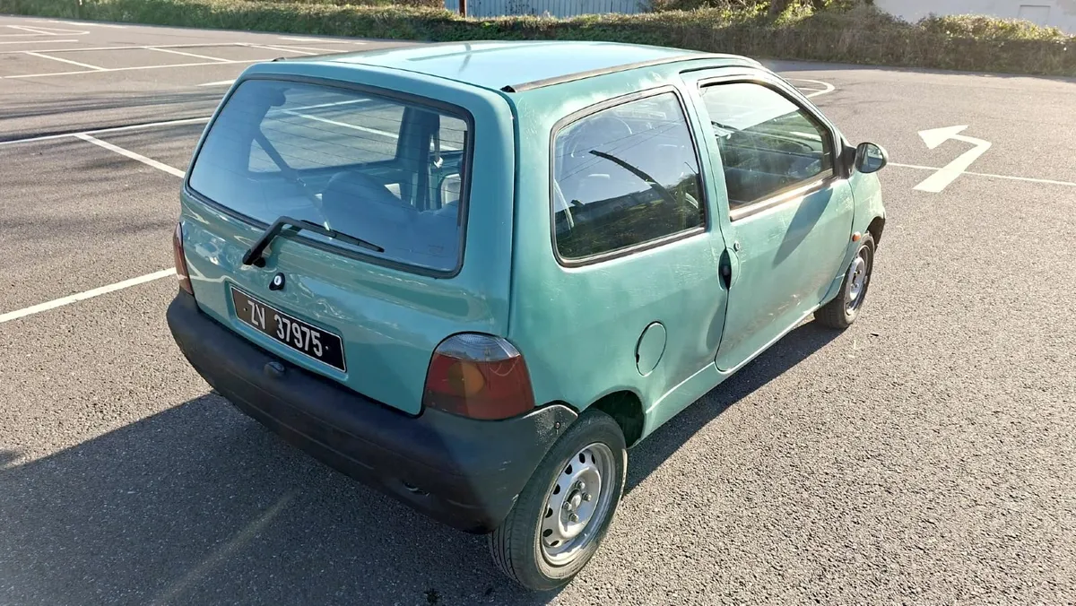 Renault Twingo 1993 NCTd & Taxed! - Image 3