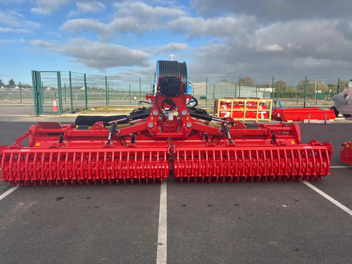 Maschio 5.2mtr Pantera Rotavator - Image 4