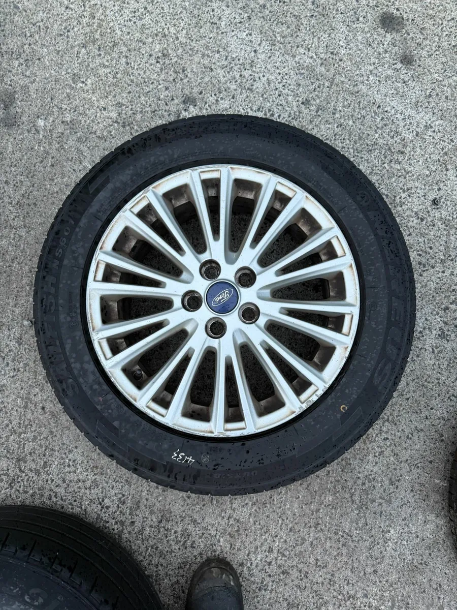 FOCUS 2020 17" ALLOY WHEELS - Image 4