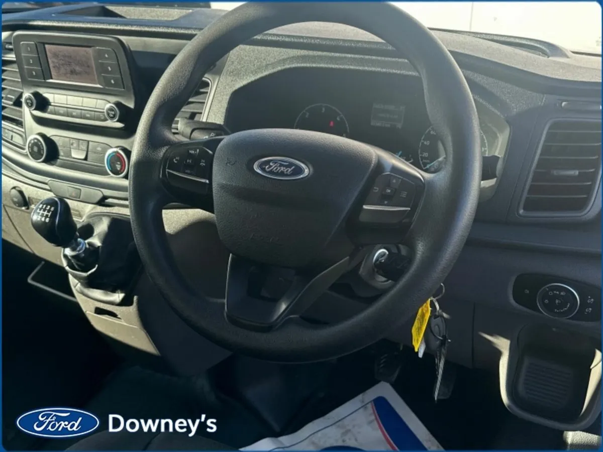 Ford Transit 350 LWB 130 PS 2.0 TD - Image 2