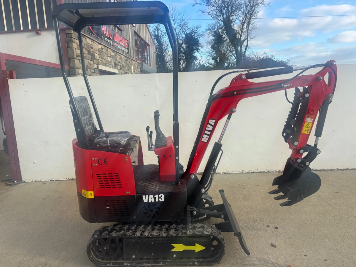 New miva 1.3 ton - Image 1