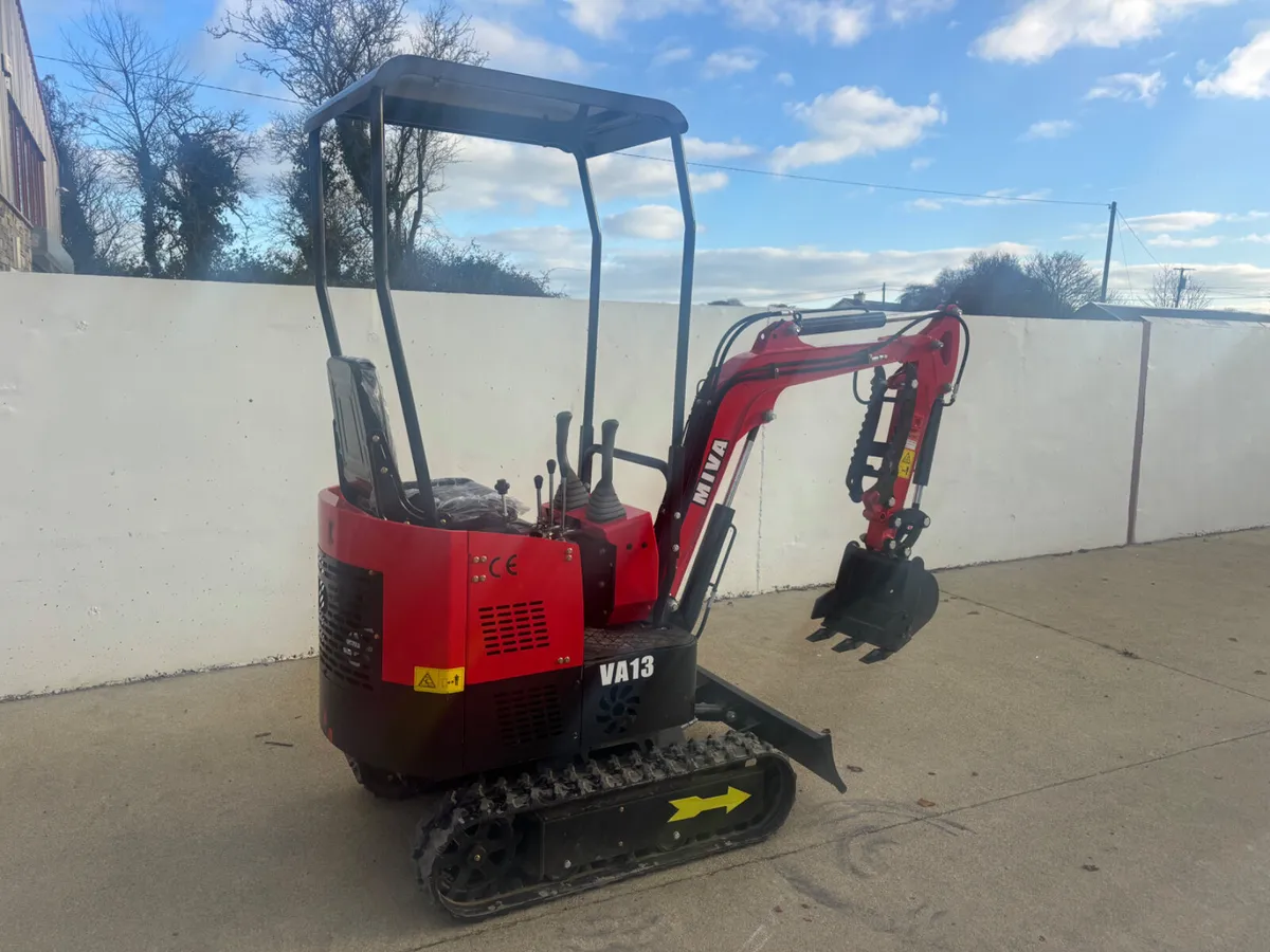 New miva 1.3 ton - Image 2