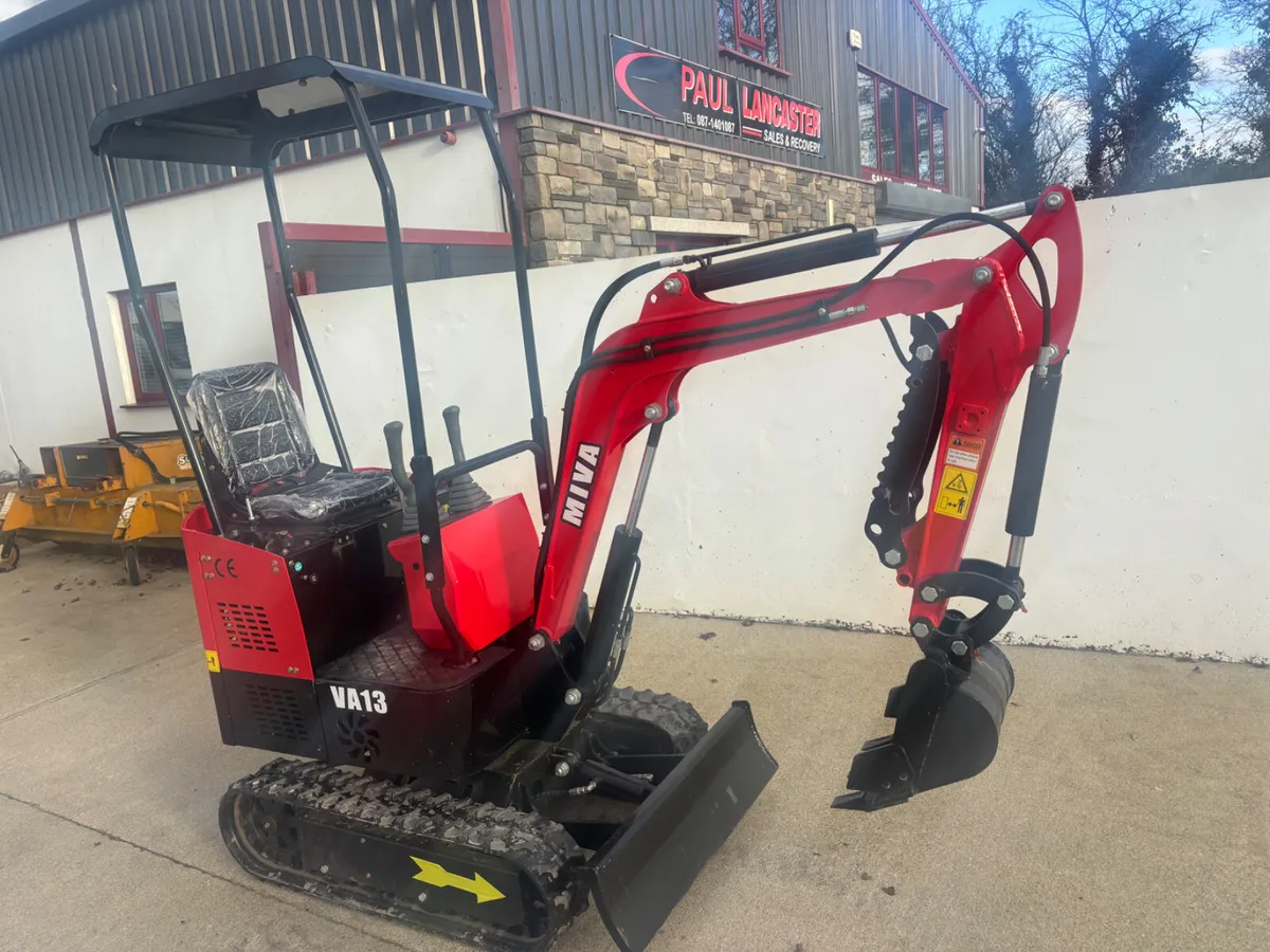 New miva 1.3 ton - Image 3