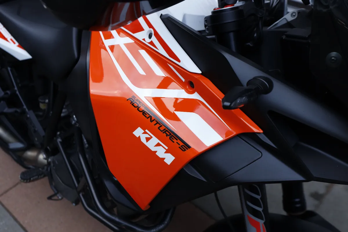 KTM 1290 Adventure - Image 3