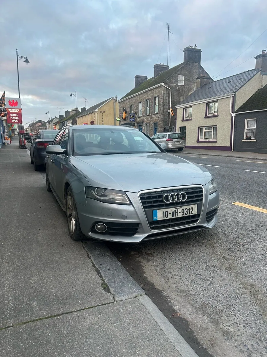 Audi A4 Sline Avant - Image 1