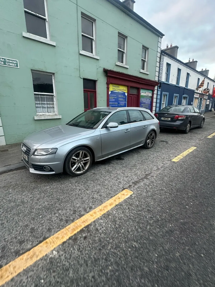 Audi A4 Sline Avant - Image 3