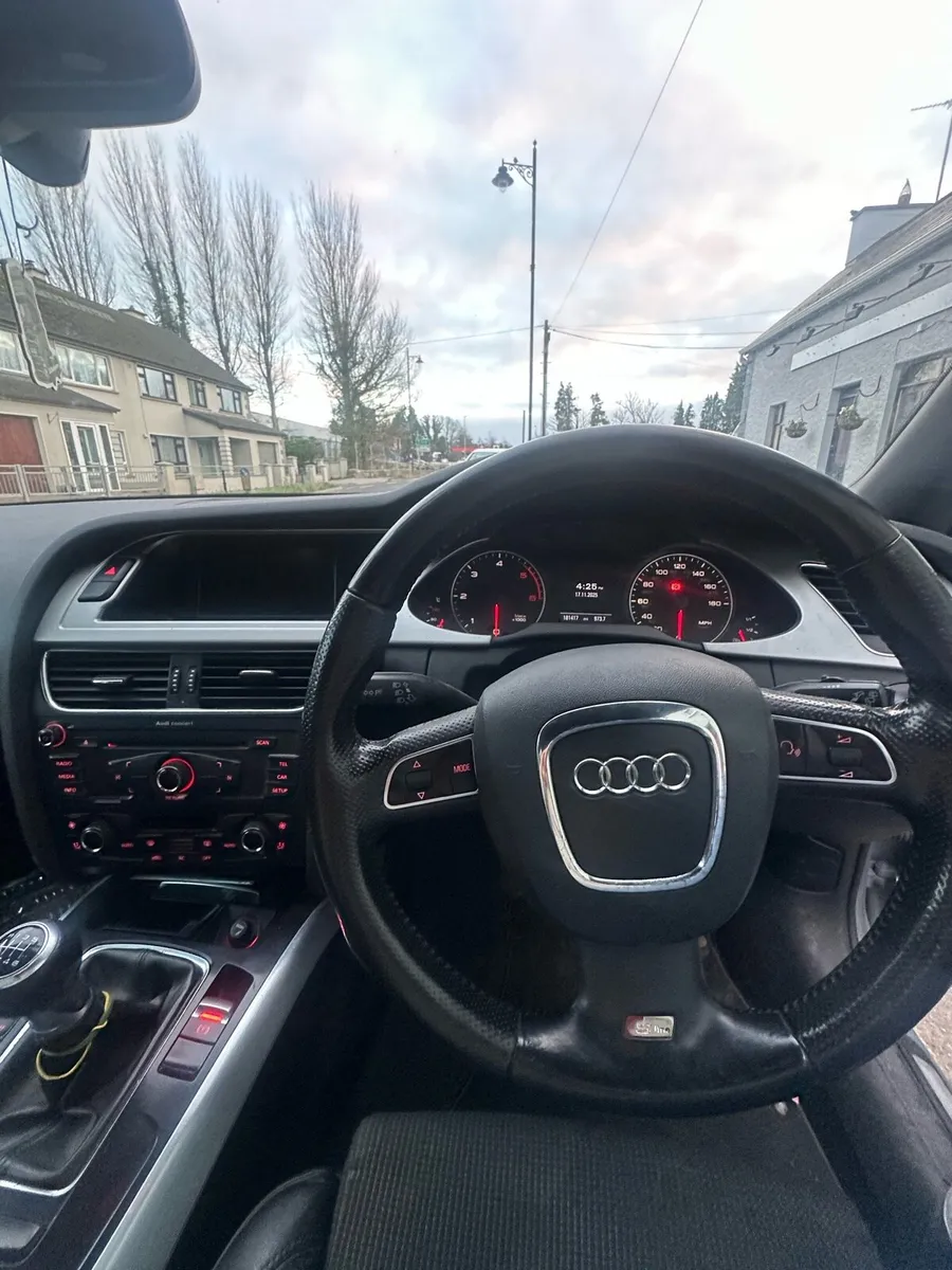 Audi A4 Sline Avant - Image 4