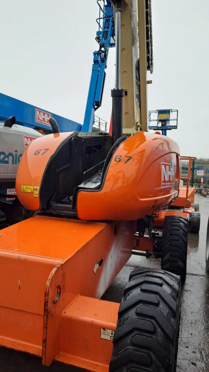 S65 BOOM LIFT - Image 2