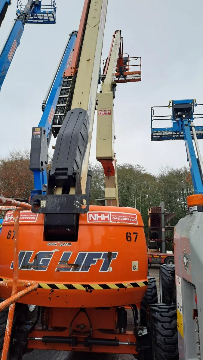 S65 BOOM LIFT - Image 3