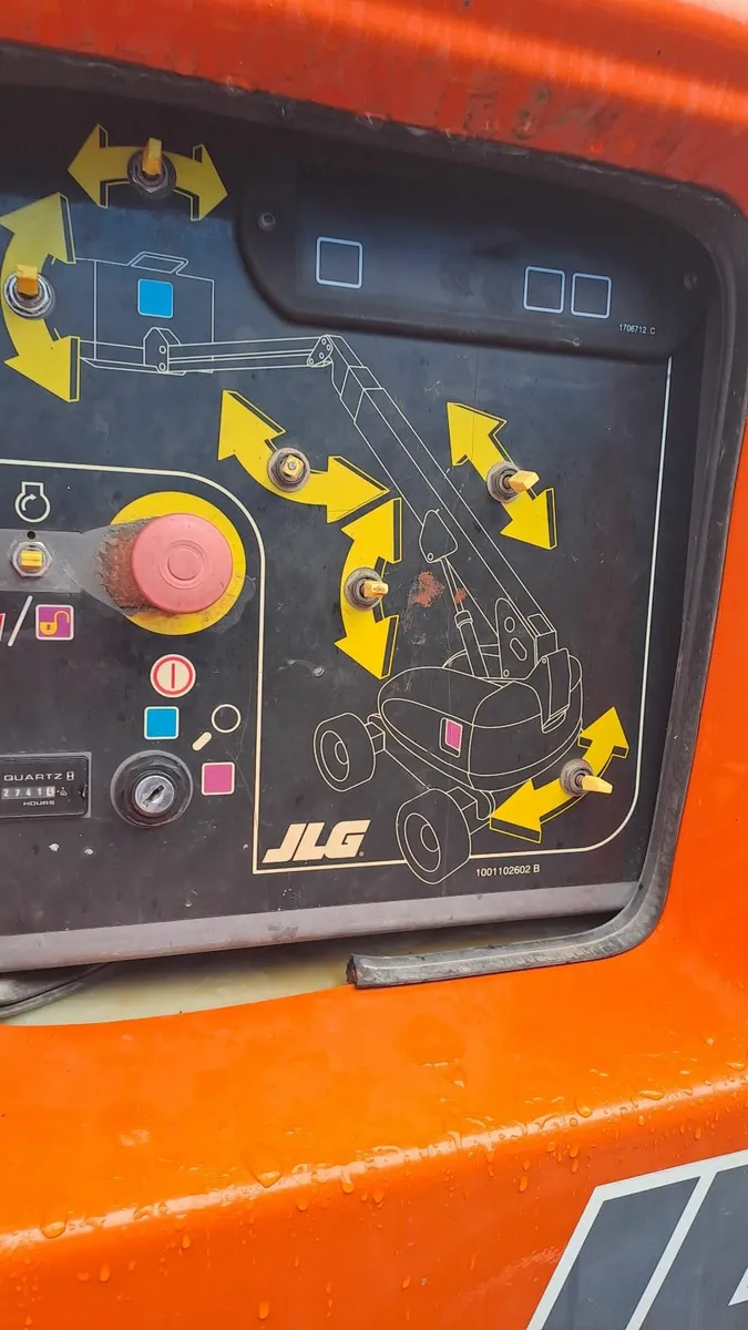 S65 BOOM LIFT - Image 4