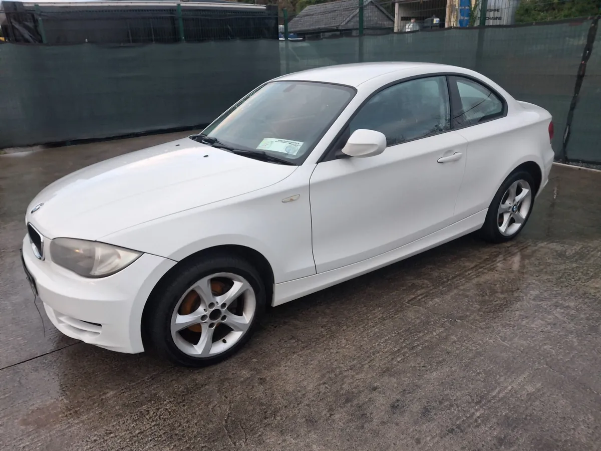 2011 BMW 118D     2.0 Diesel - Image 1