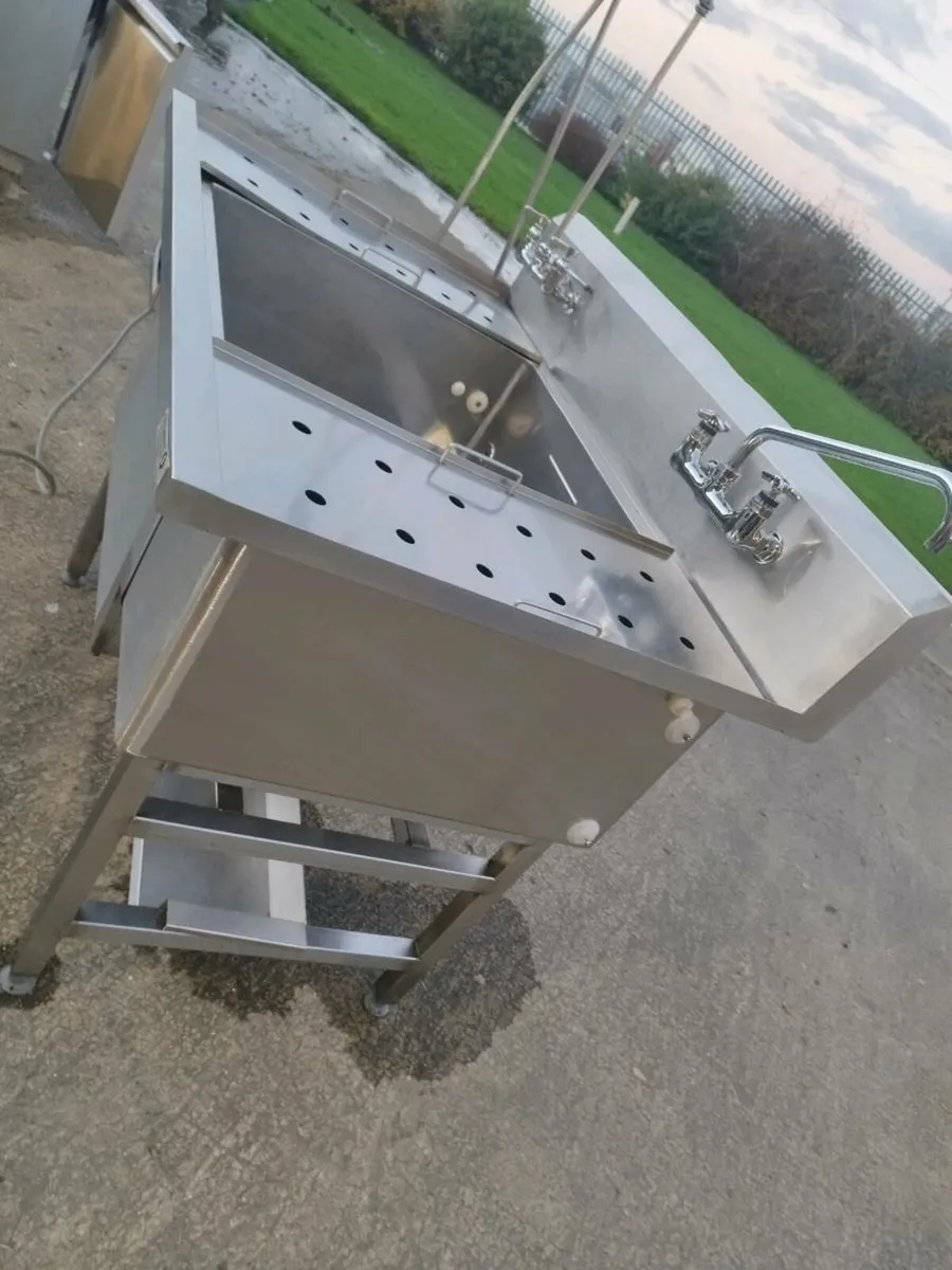 Power soak sinks system - Image 3