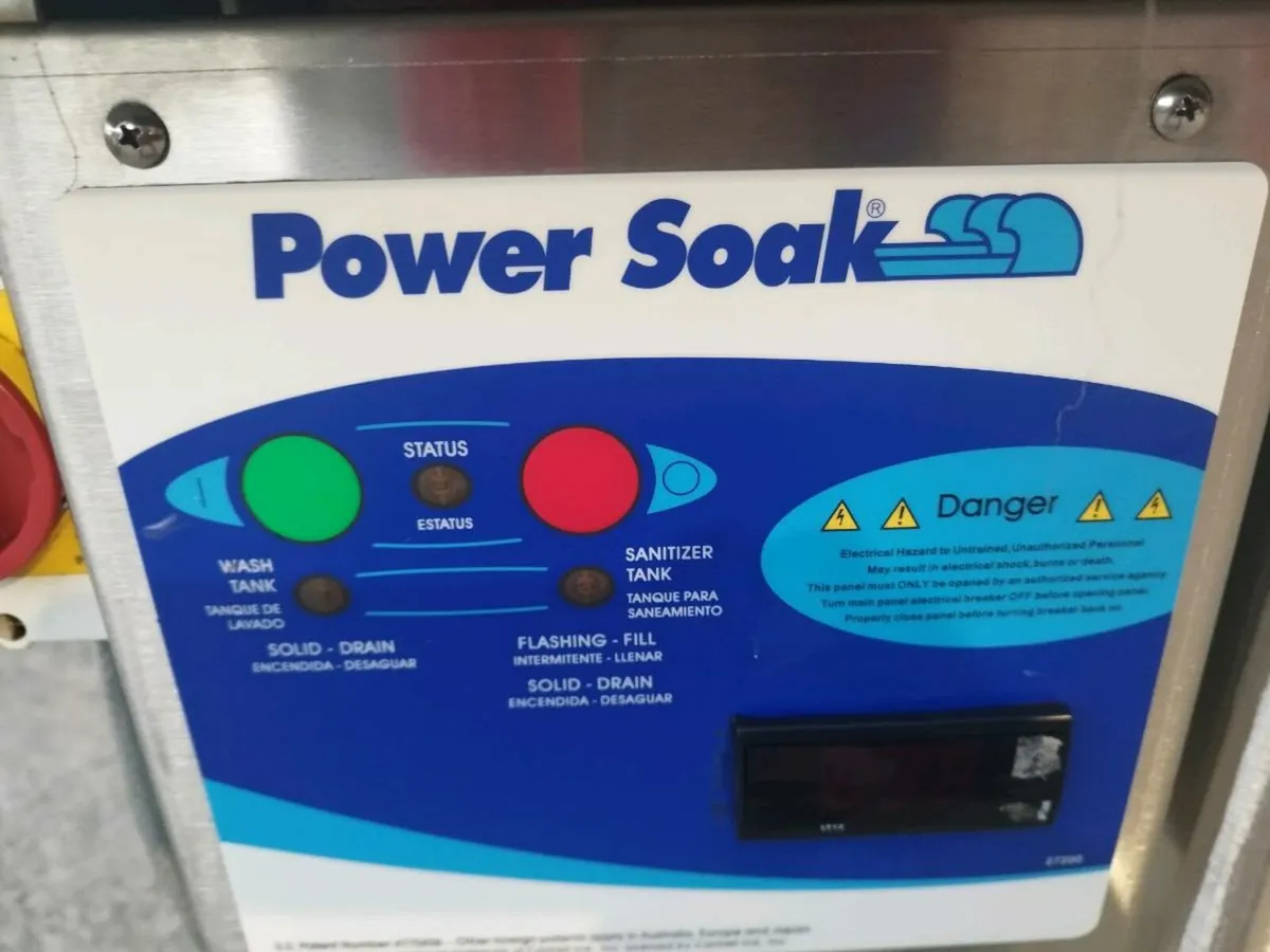 Power soak sinks system - Image 2