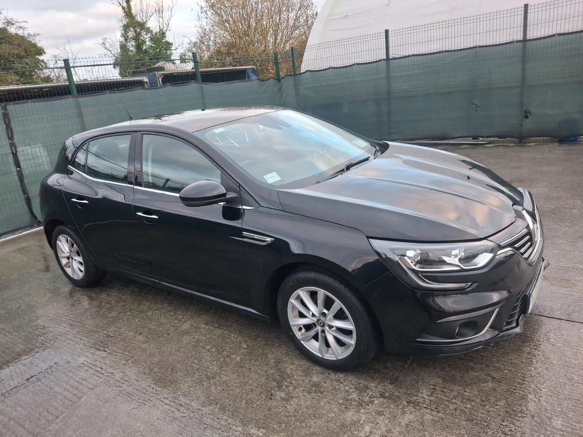 €500OFF!!! 182 Renault Megane 1.5 Diesel - Image 1
