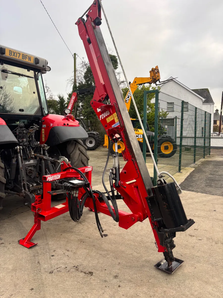 Protech P200S post knocker - Image 2