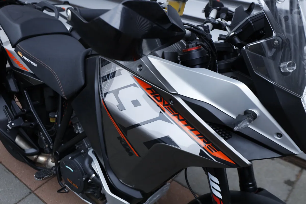 KTM 1190 Adventure - Image 3
