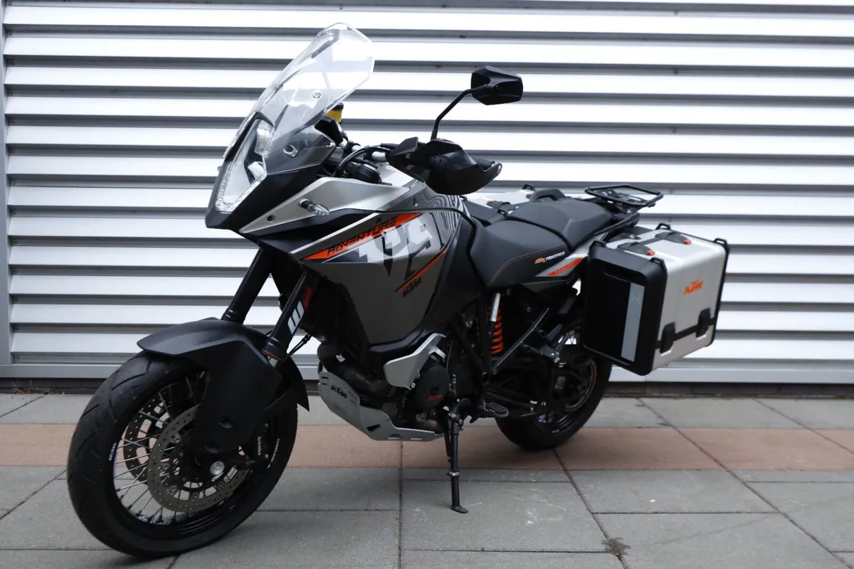 KTM 1190 Adventure - Image 2
