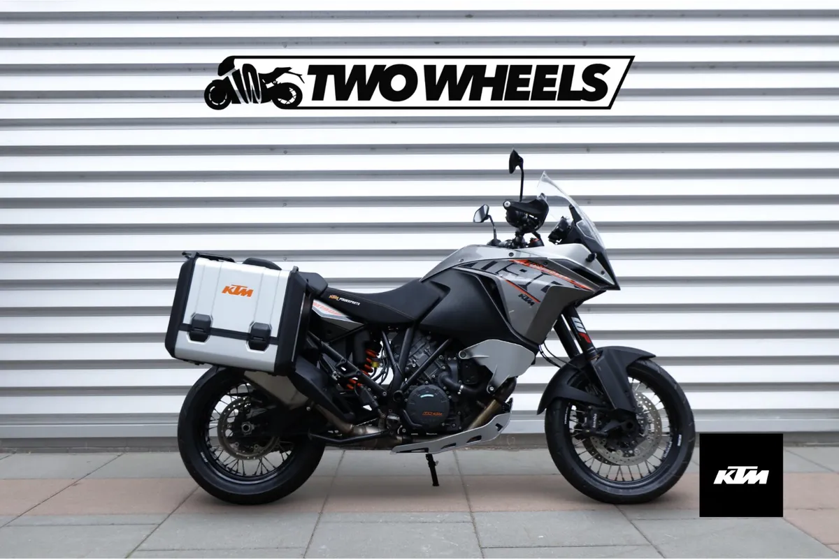 KTM 1190 Adventure - Image 1