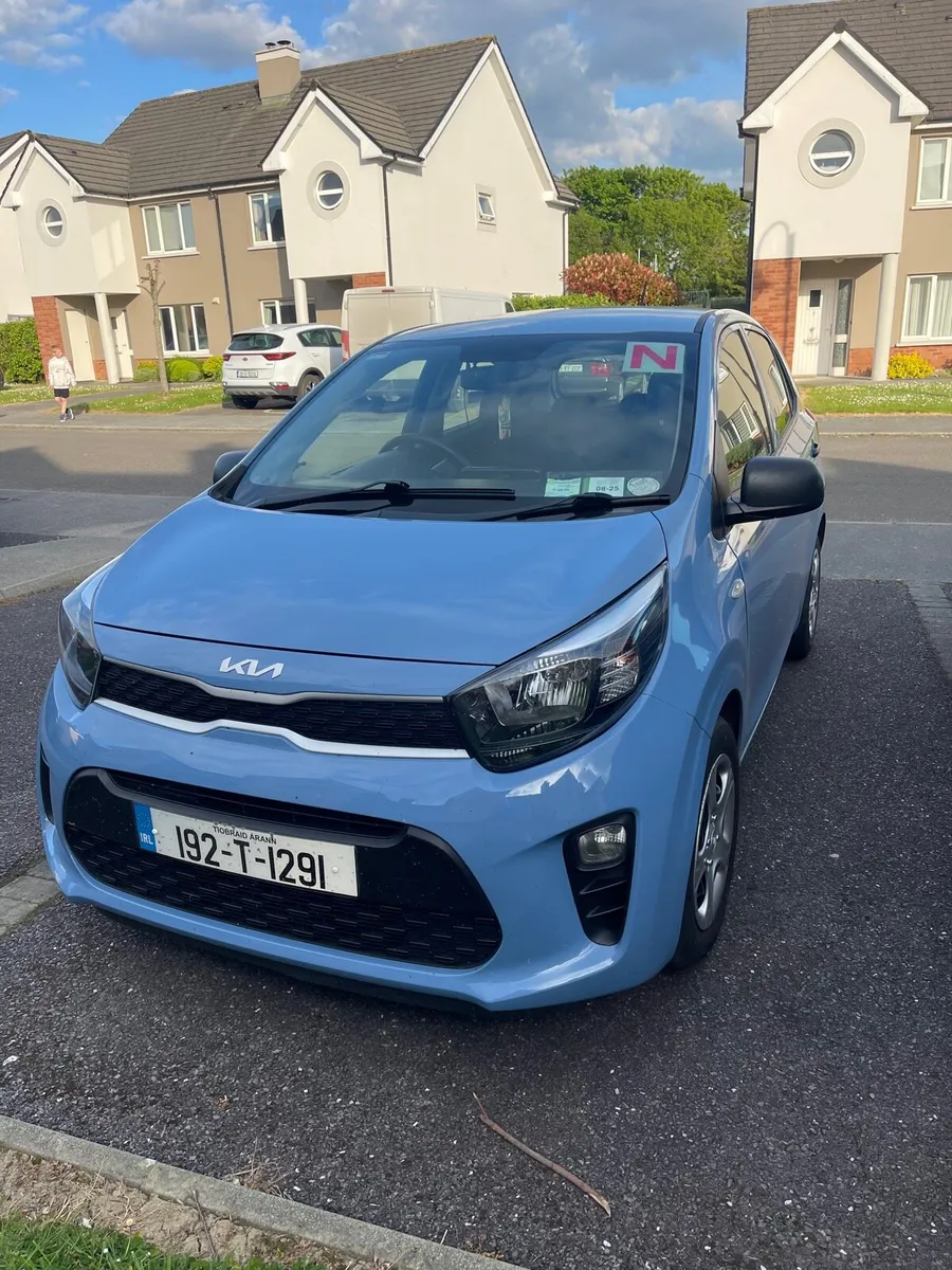 Kia Picanto 192 - Image 1