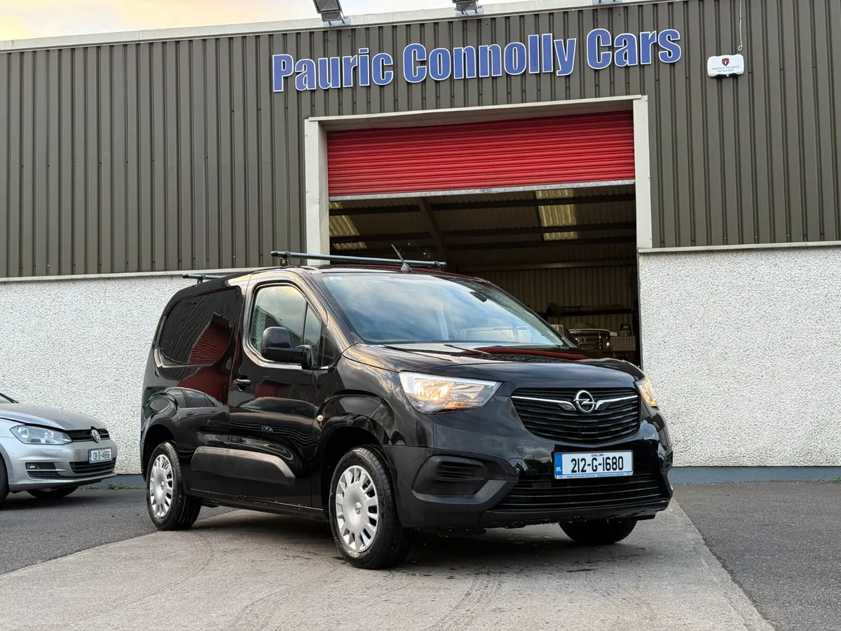 Opel Combo 2021 - Image 1
