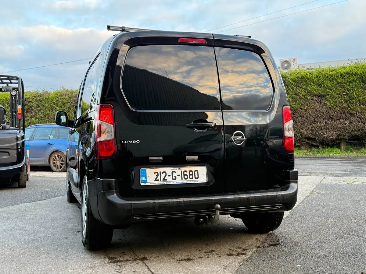 Opel Combo 2021 - Image 4