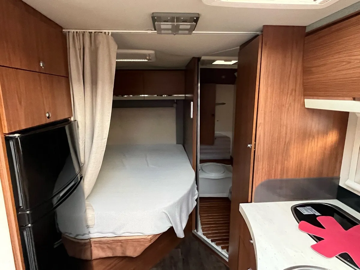 Fiat  Ducato 2015 campervan - Image 4