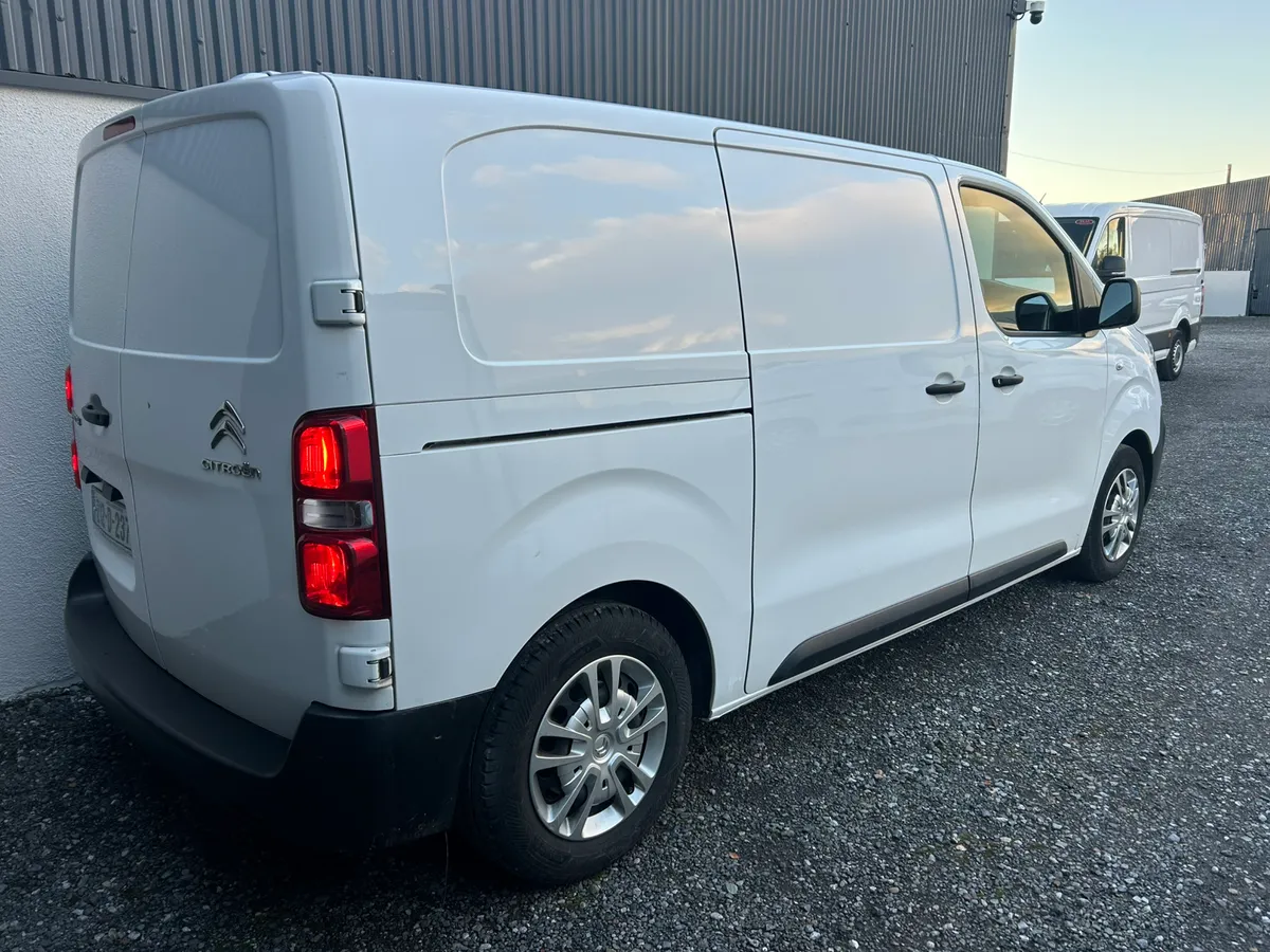 2021 Citroen Dispatch - A/C / Enterprise model - Image 4