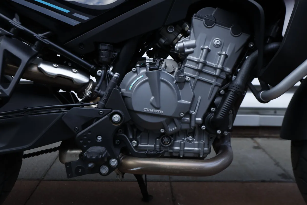 CF MOTO 800 MT - Image 4