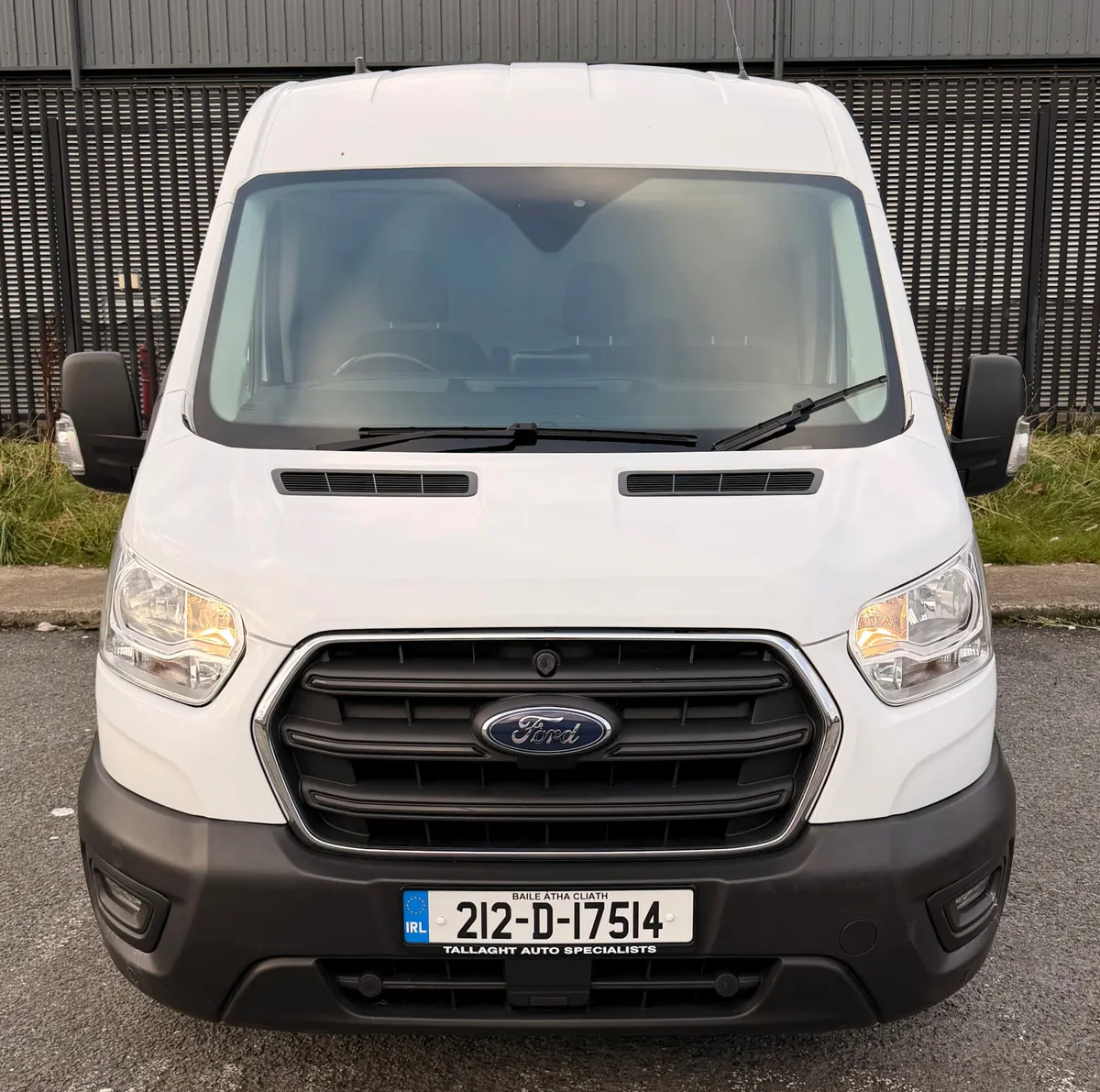 2021 Ford Transit - Image 2