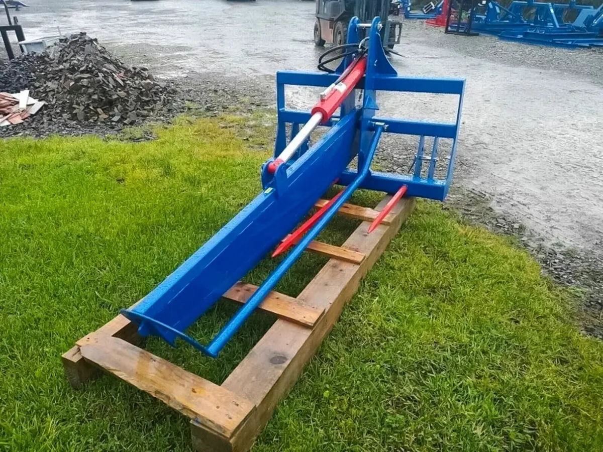 Dowd Engineering 16 Ton Bale Splitter - Image 4