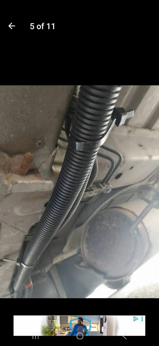 Camper electrical conduit - Image 3