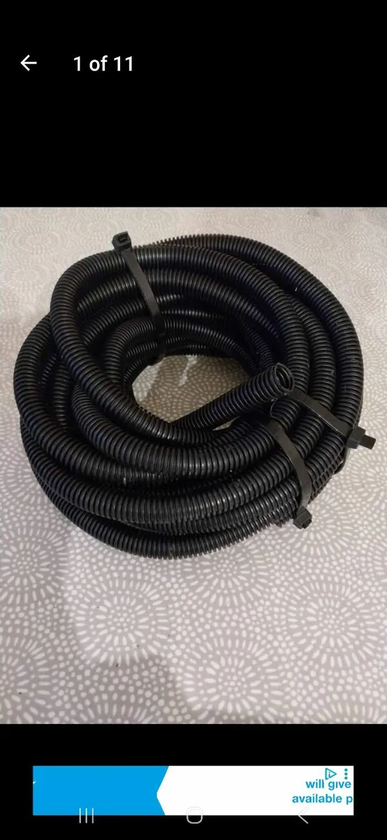 Camper electrical conduit - Image 1