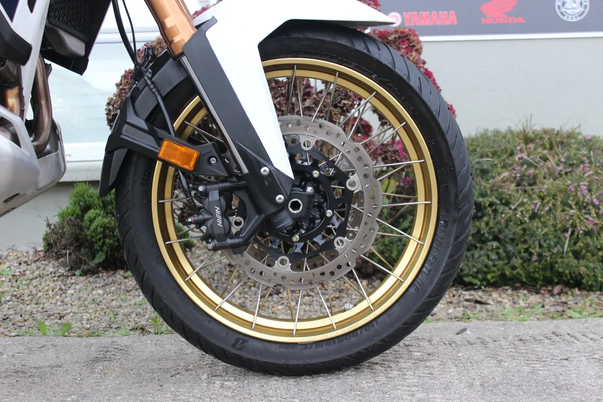 Honda Africa Twin Adventure Sports - Image 4